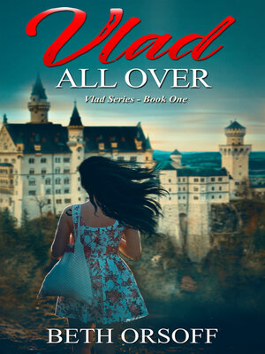 cover image of Vlad All Over